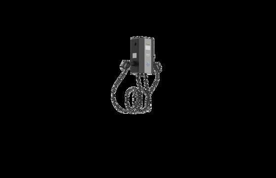 Good price This 14kW wall‑mounted AC EV charger, available with single or dual guns and a 4.3-inch high-brightness touchscreen, features comprehensive safety protection and is ideal for both residential and comm online