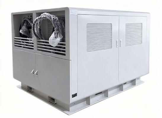 400kWH Mobile Energy Storage EV Charging Station FlexCharge Mobile ESS Charging Hub