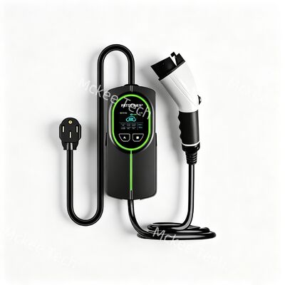 Good price Portable 9.6kW 32A AC EV Charging Station Type 1 & Type 2 Compatible online