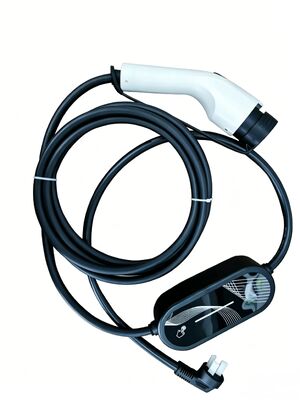 Good price 7kW 32A Level 2 Portable AC EV Charger | Fast Charging with Overvoltage Protection online