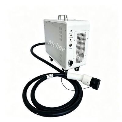 Good price 20kW Portable Mobile DC EV Charger | Emergency Road Rescue Charging Station online