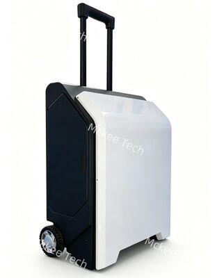 Good price 10 kWh Wheeled Power Station | Reliable Backup for Blackouts online