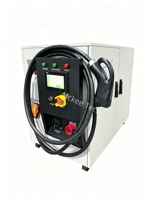 Good price 26kWh 30kW Portable EV Charger | IP55 Rated Mobile Energy Storage for Emergency Roadside Rescue online