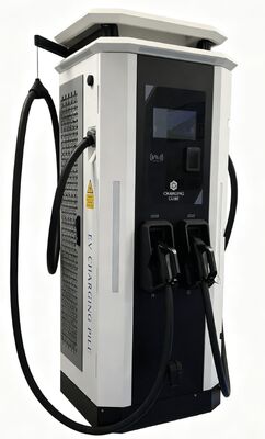 Good price Intelligent Swing-arm 60kW Fast Charger, Ideal for Commercial Charging Station Construction online