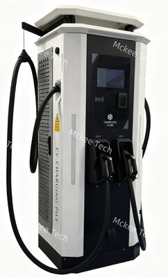 Commercial Preferred 60kW Swing-arm DC Charging Pile | High Efficiency & Low Power Consumption, Cost-effective Fast Charging Equipment