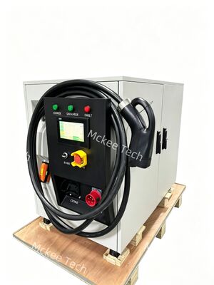 26kWh Portable Energy Storage Bank, Mobile Charger for Electric Vehicles