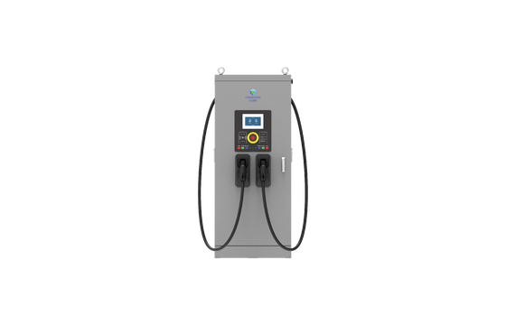 High‑Performance CCS2 EU‑Standard DC Charger Boosting European E‑Mobility