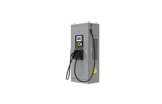 Good price 80kW Charger with Integrated Sheet Metal Body, Easy Maintenance & Multi-site Adaptation online