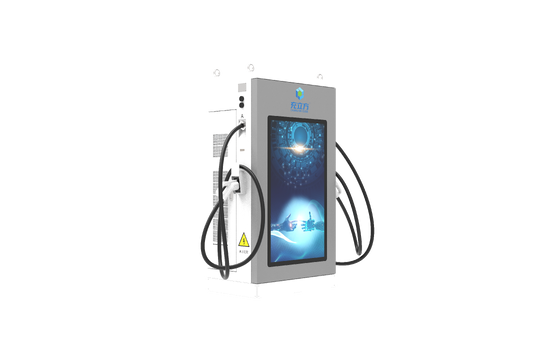 Good price 55‑inch Large‑screen Transforms Charging Stations Beyond Power Supply online