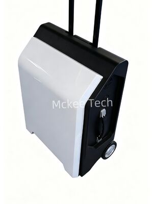 220V Mobile Power Supply, Portable Energy Storage for EV Emergency Charging