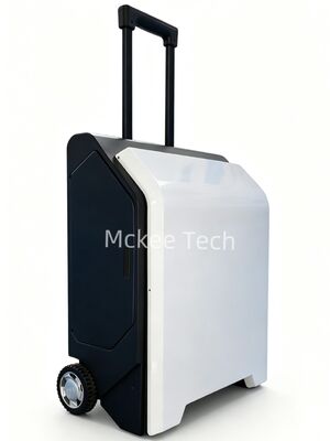 Good price 3.5 kWh Energy Storage Power Supply, 220V Pure Sine Wave Output, Compatible with All Appliances, Supports Safe Fast Charging online