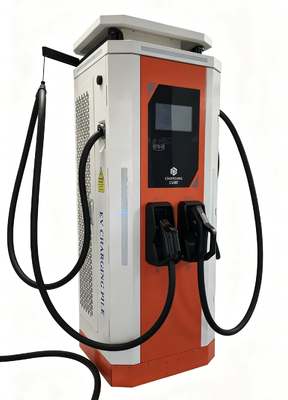 Compliant European‑standard Swing‑arm Charging Pile | MID Metering + Multi‑layer Safety Protection for Stable Outdoor Operation