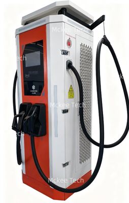 Top Pick for Overseas Charging Stations! European‑standard Swing‑arm Charging Pile with Full Specifications & Multiple Payment Options