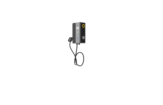 Good price 11kW Wall-Mounted AC EV Charger, Single-Gun Commercial Fast Charger for Properties & Parks, Dustproof & Waterproof with Intelligent Safety Protection, Supports Card & QR Code Swipe Charging online