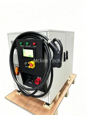 Good price Off-grid Mobile EV DC Fast Charger 30kW 60kW, Built-in Battery Energy Storage Power Bank for Roadside Emergency Rescue online