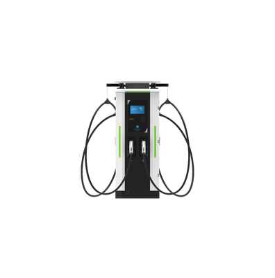 Swing‑Arm EU CCS2 DC Fast Charger｜Reduced Cable Wear, Lower Station O&M Loss, Floor‑Mount DC Charging Pile