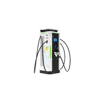 High‑Power EU Swing‑Arm DC Charger 180‑240kW, CCS2 Cantilever Type, Public Fast‑Charging Equipment for Highway Service Areas