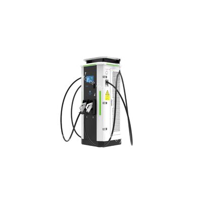 EU Swing‑Arm DC Charger, CCS2 Combo2 60‑240kW, MID Metering & CE Certified, Fast Charger for European Export
