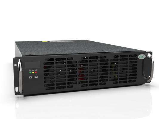 40kW Ultra-Wide Constant Power EV DC Charging Module Air Cooling