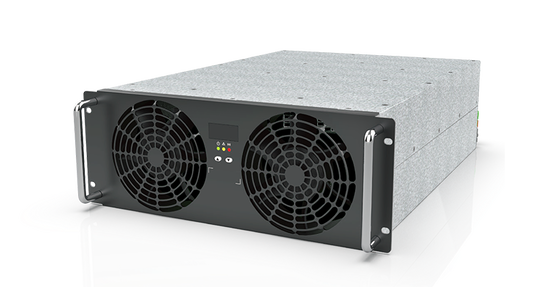60kW High-Efficiency Isolated Module for DC Fast Charging
