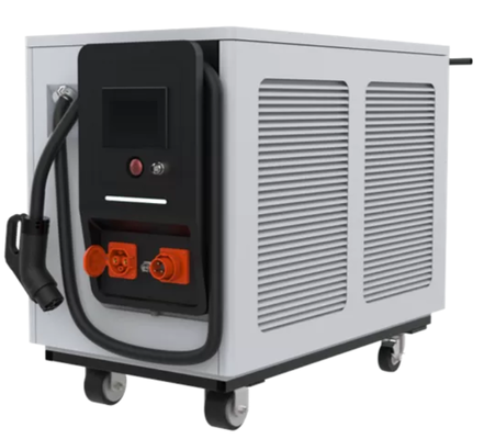 Good price 26kWh Portable Fast Charging Station online