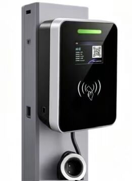 Good price 7‑22kW EU AC Smart EV Charging Wallbox with OCPP Connectivity online