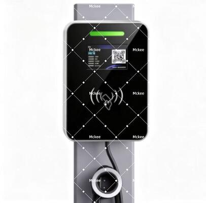 Good price Smart EU Wallbox EV Charger | Type2 Mennekes Connector for EV Infrastructure online