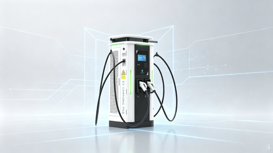 Good price 4G Ethernet WIFI APP IP54 Air Cooling OCPP1.6J 10‑inch Touch Screen White Dew Series DC EV Charger 160kW Fast Charging Station for Highway Parking Commercial Fleet Applications  online