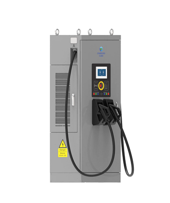 CE MID Certified CCS2 DC Charging Station, IP55 Outdoor EV Charger