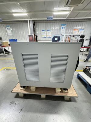 Good price High Performance Mobile Energy Storage Power Bank 90kWH 95kW DC Charger Liquid Cooling 7m Cable IP54 7 inch Touch Screen For CCS1 CCS2 CHAdeMO GBT Tesla Charging Gun online