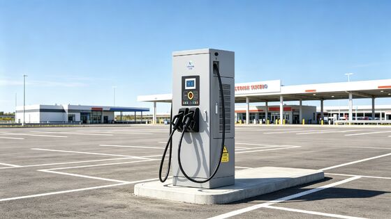 480kW Ultra Fast DC Charger CCS2 CHAdeMO GBT IP55 OCPP1.6J for Highway Truck Charging