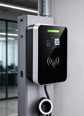 Good price 7.6kW Type 1 AC EV Charger Wallbox 32A Level 2 IP54 Home Charging Station online