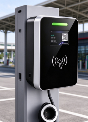 Good price 9.6kW Type 1 AC EV Charger Wallbox 40A Level 2 Residential Charging Station online