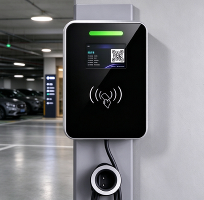 Good price 7kW Type 2 AC EV Charger Wallbox 32A Single Phase IP54 Home Charging Station online