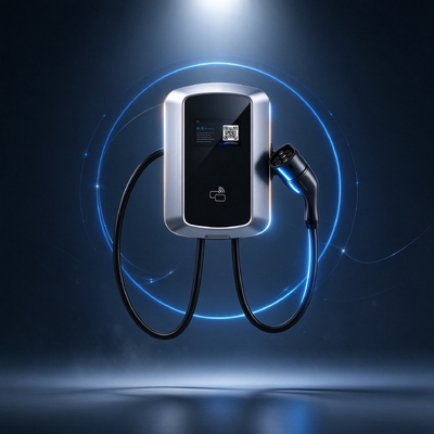 Good price 7KW Type 2 AC EV Charger Wide Voltage 85V-265V Dual Frequency IP54 Home Charging Wallbox online