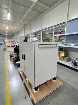 30kW 26kWh Mobile EV Charger Liquid Cooled Portable Energy Storage DC Fast Charging Station