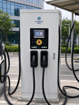 480kW Multi Standard DC Charger CCS1 CCS2 CHAdeMO GB/T TUV CE FCC Certified OEM ODM Service
