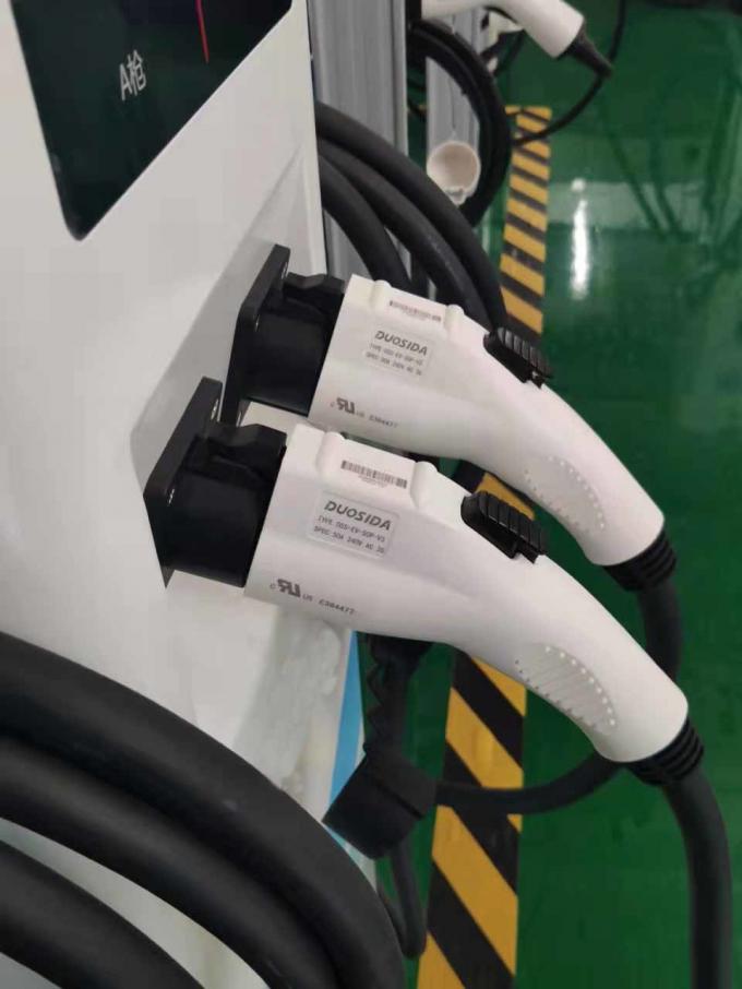 RCD Type A EV Car Charger 22kw Electric Car Emobility Charging Station